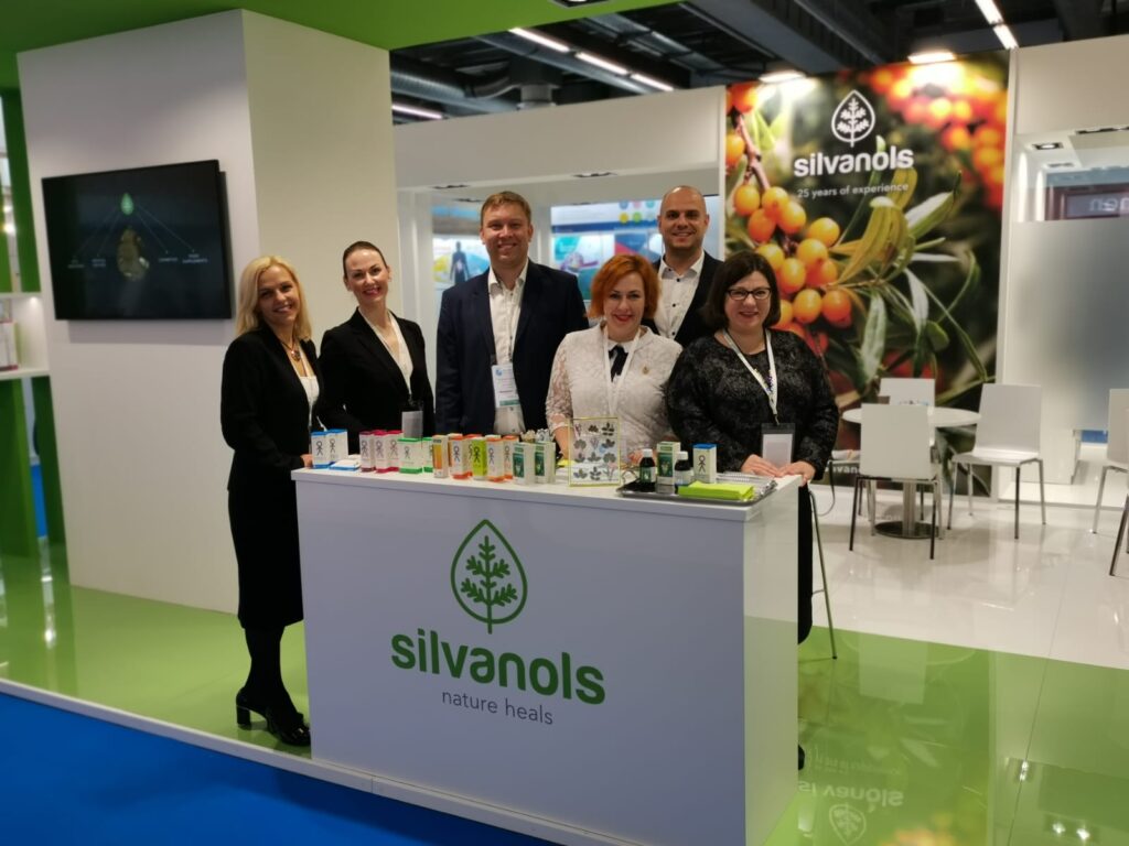 silvanols komanda