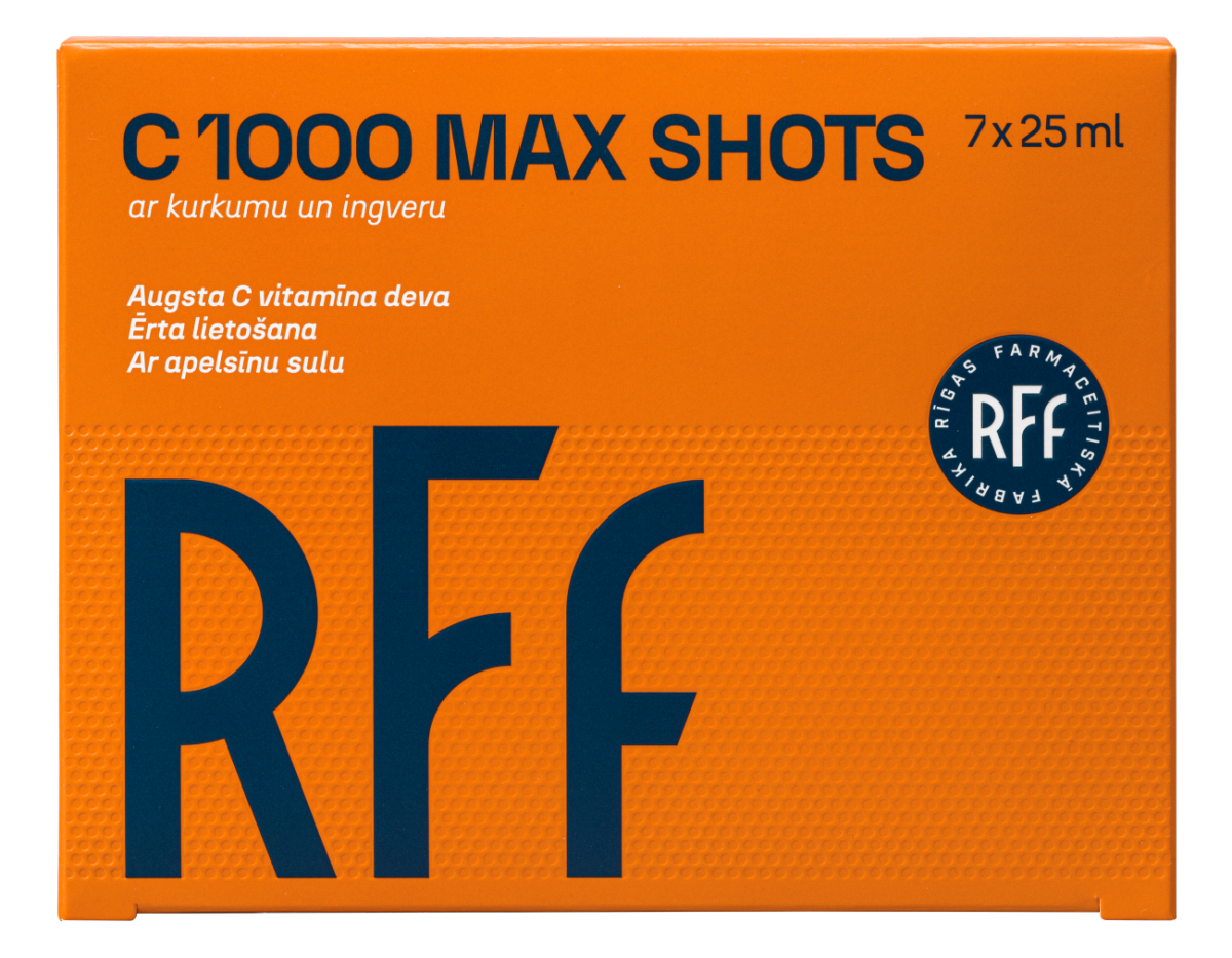 C 1000 MAX SHOTS 175 ml