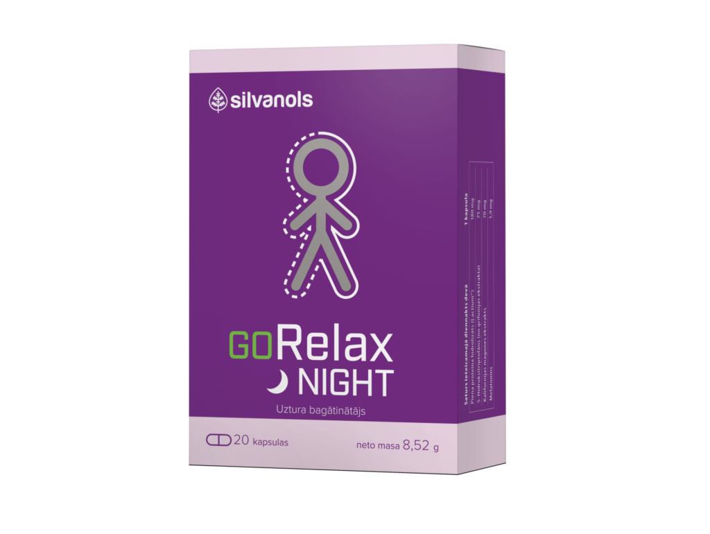 gorelax night 20k lv