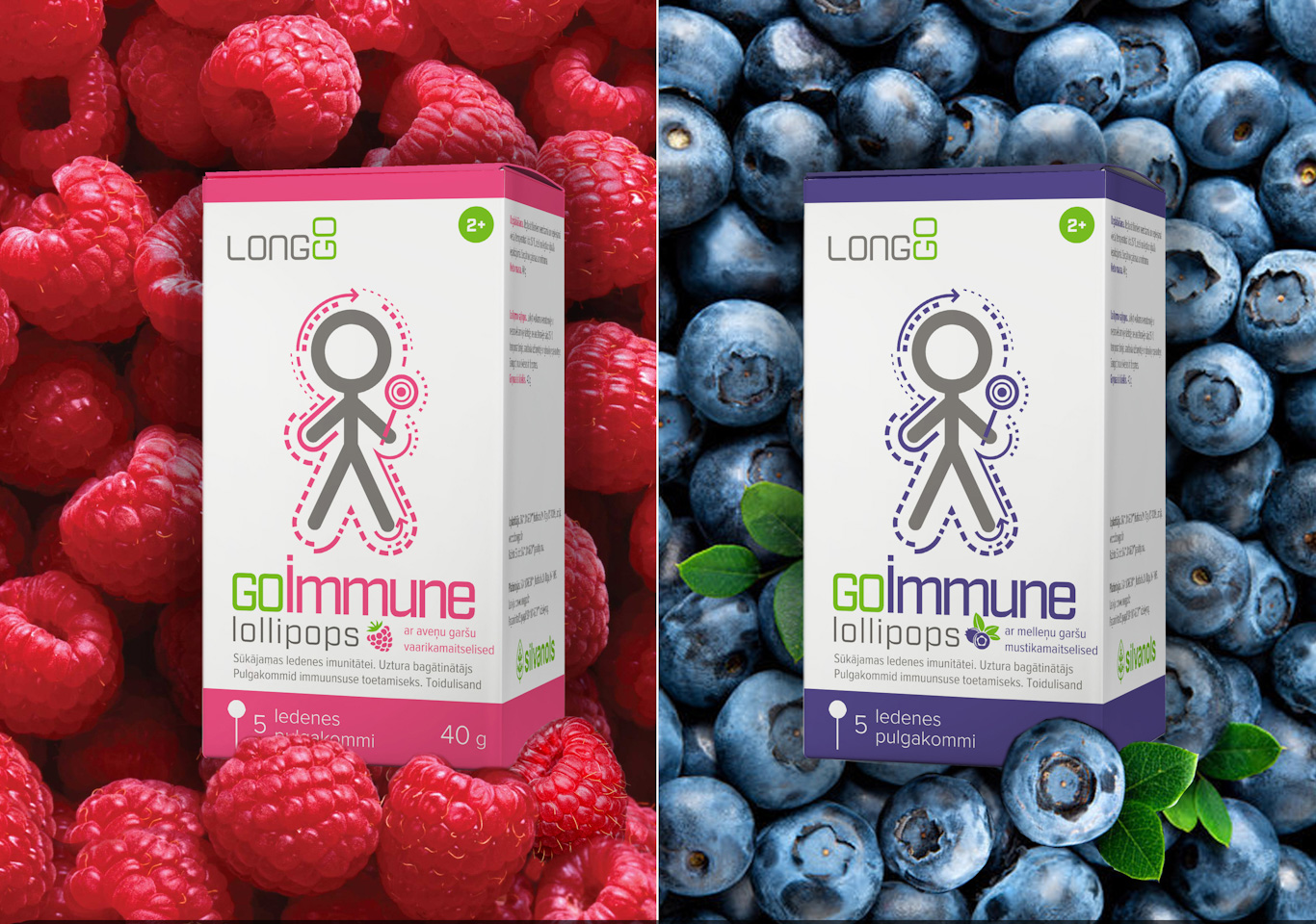 lollipops goimmune berniem