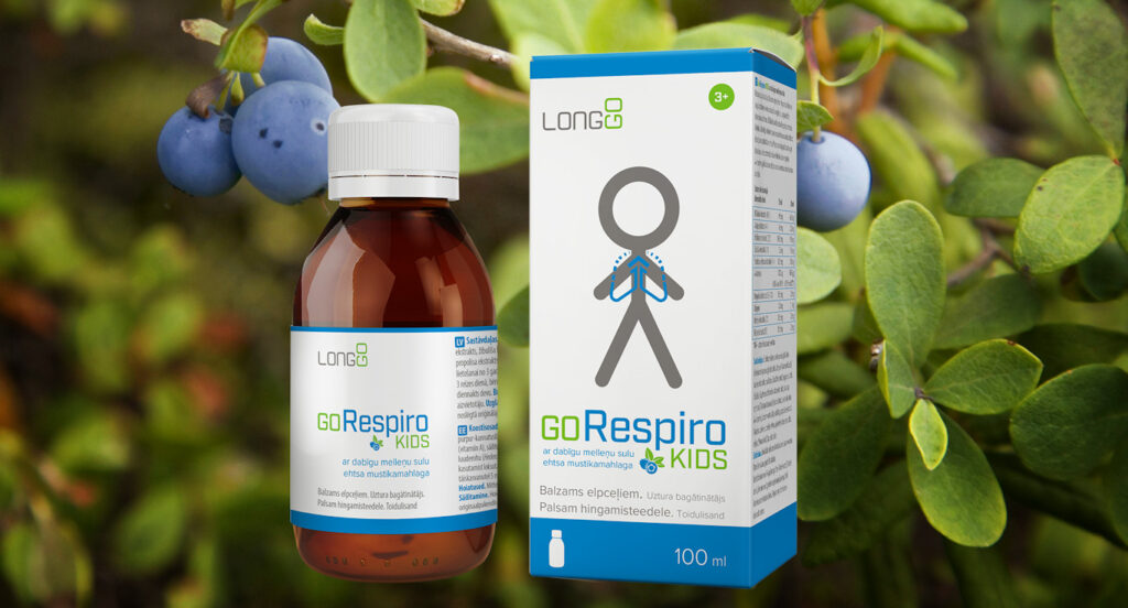 respiro kids relize klepum berniem